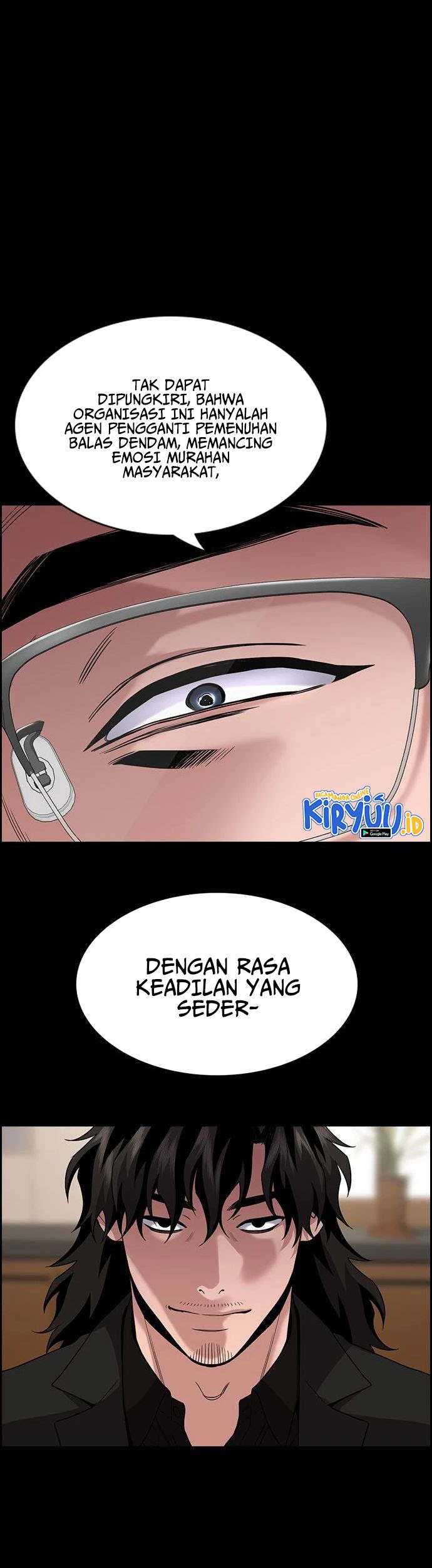 True Education Chapter 113 Gambar 34