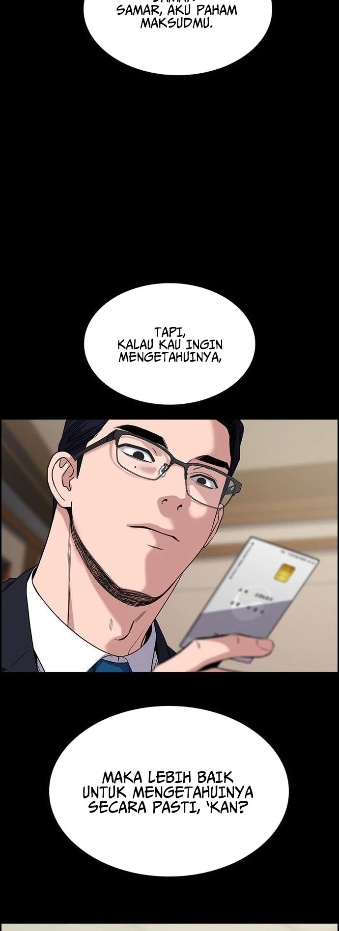 True Education Chapter 113 Gambar 37