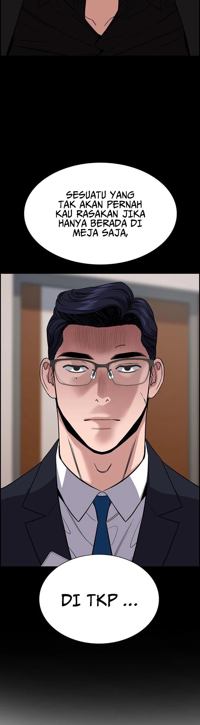 True Education Chapter 113 Gambar 39