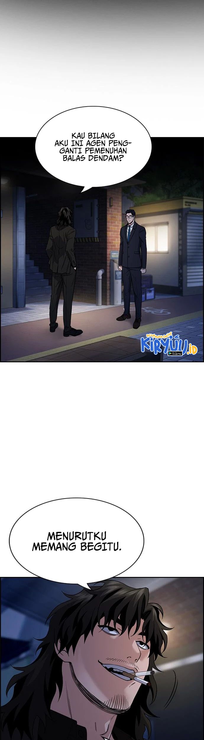 True Education Chapter 113 Gambar 40