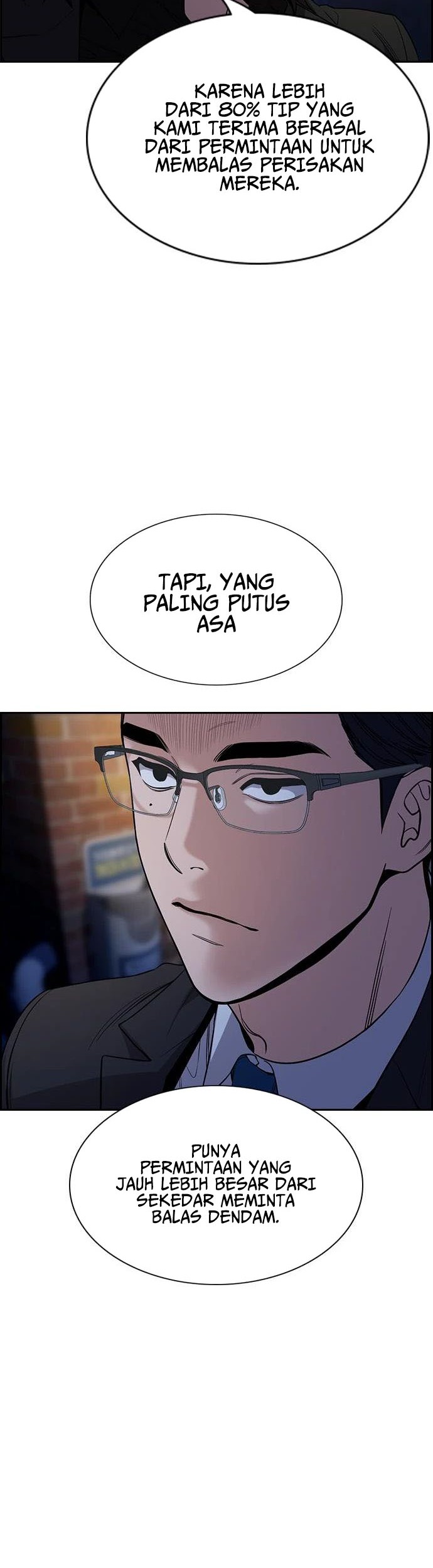 True Education Chapter 113 Gambar 41