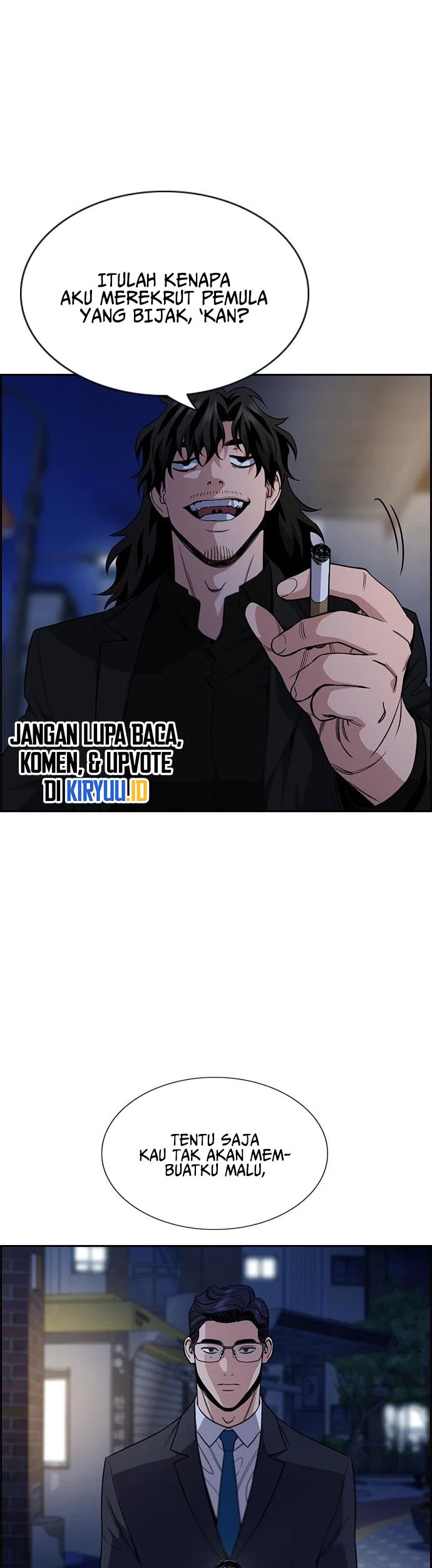 True Education Chapter 113 Gambar 46