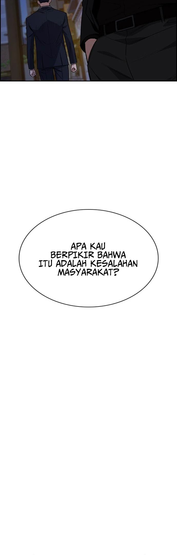 True Education Chapter 113 Gambar 49