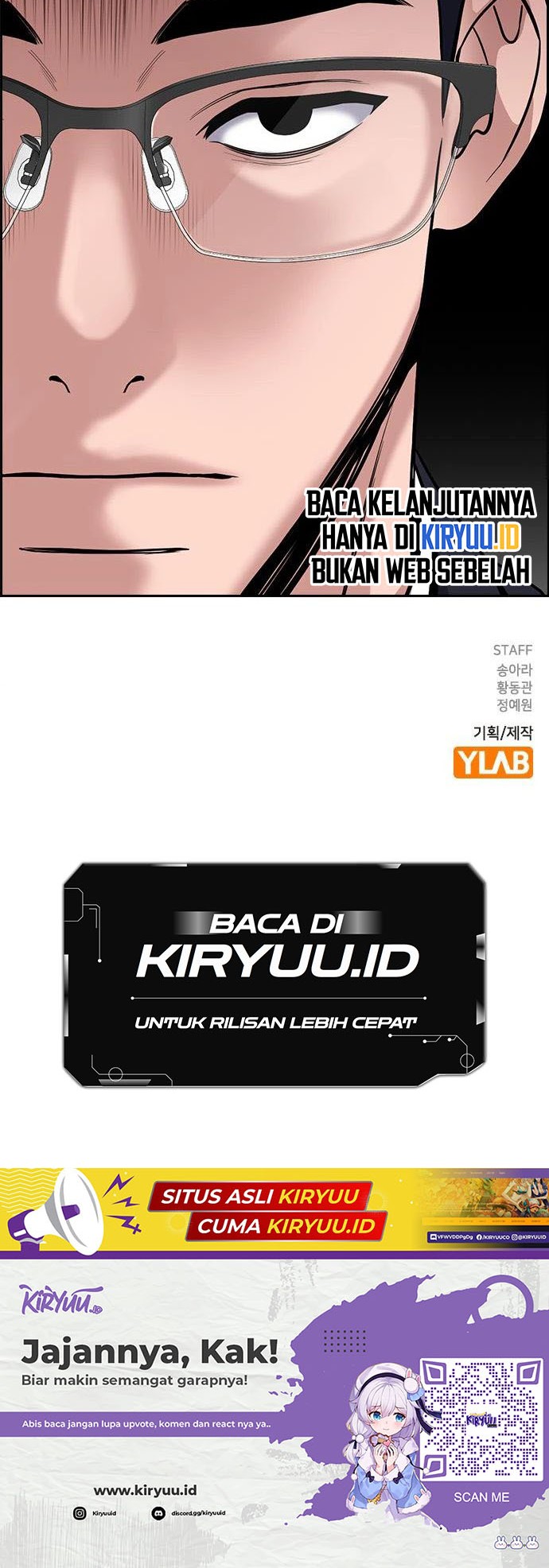 True Education Chapter 113 Gambar 55