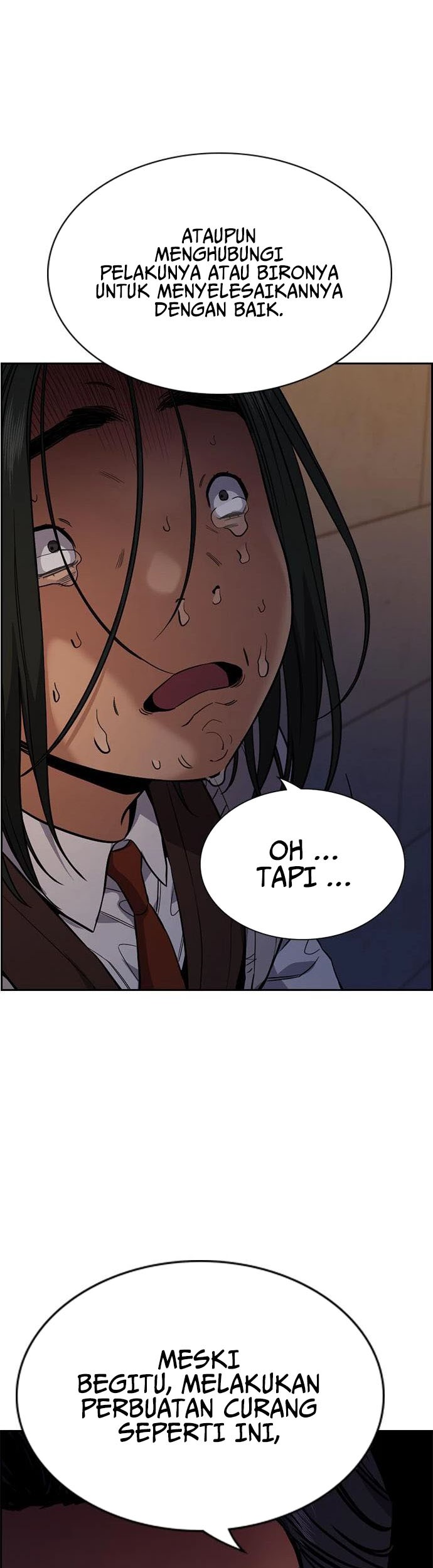 True Education Chapter 113 Gambar 8