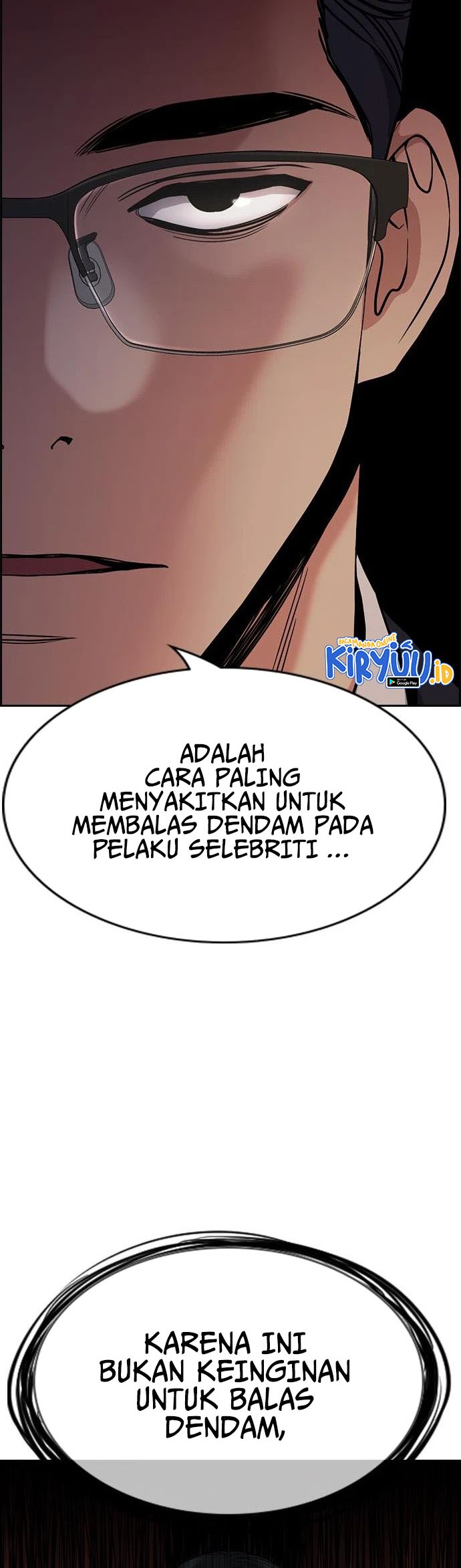 True Education Chapter 113 Gambar 9