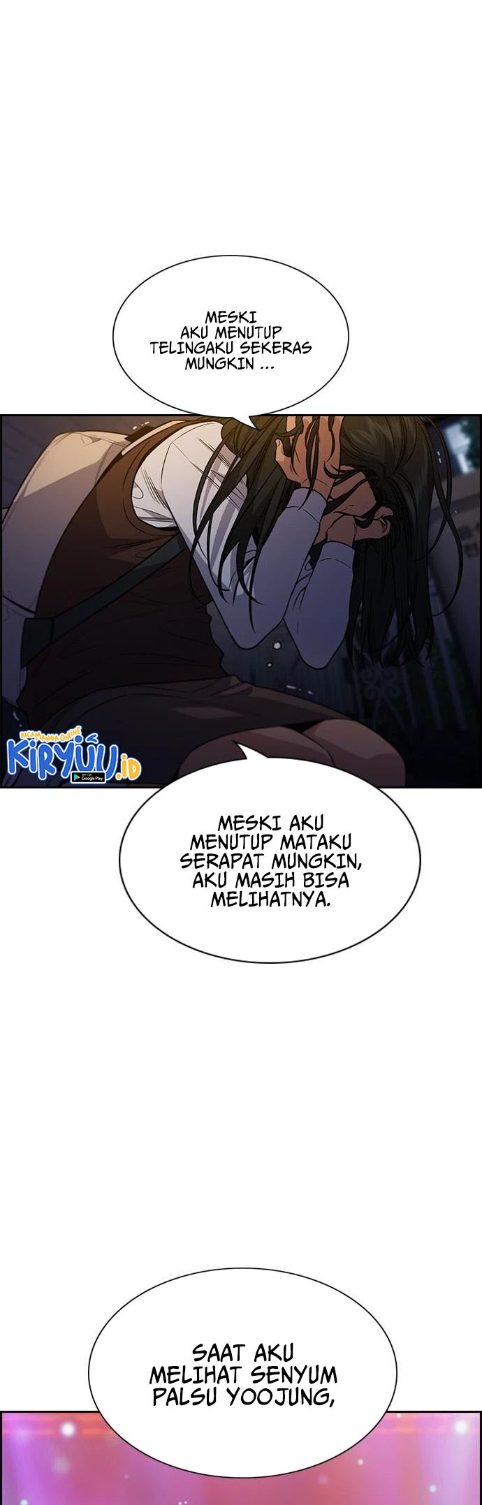 True Education Chapter 113 Gambar 13