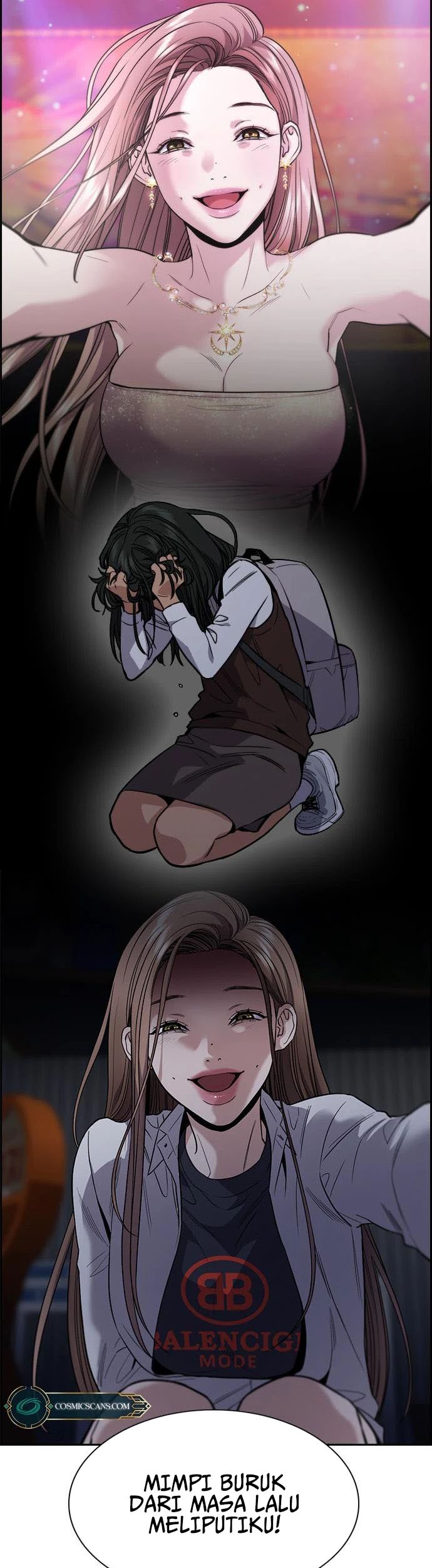 True Education Chapter 113 Gambar 14