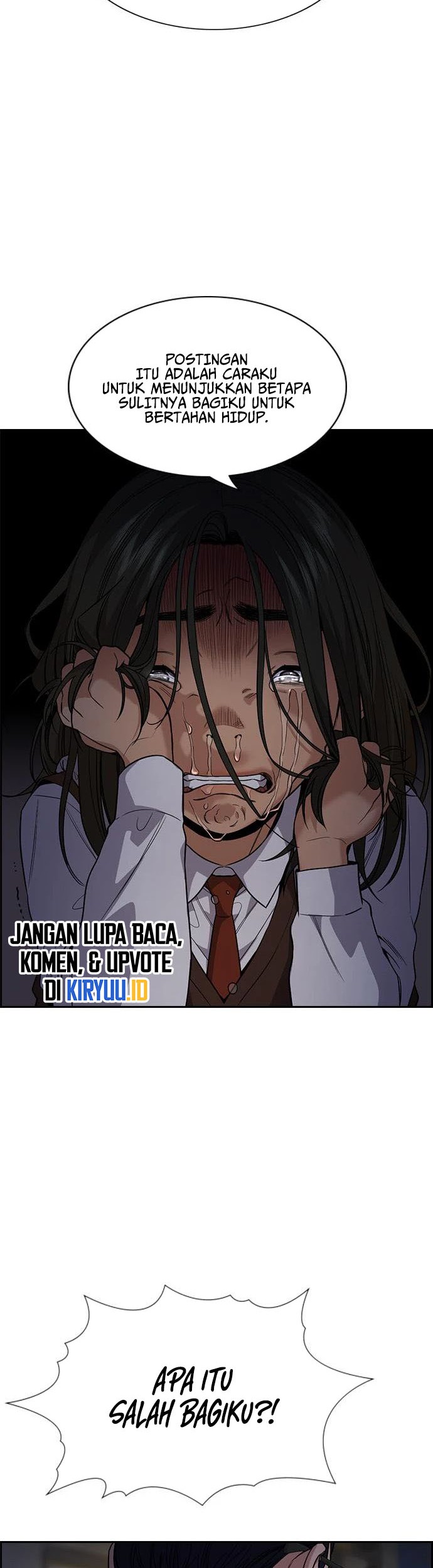 True Education Chapter 113 Gambar 15