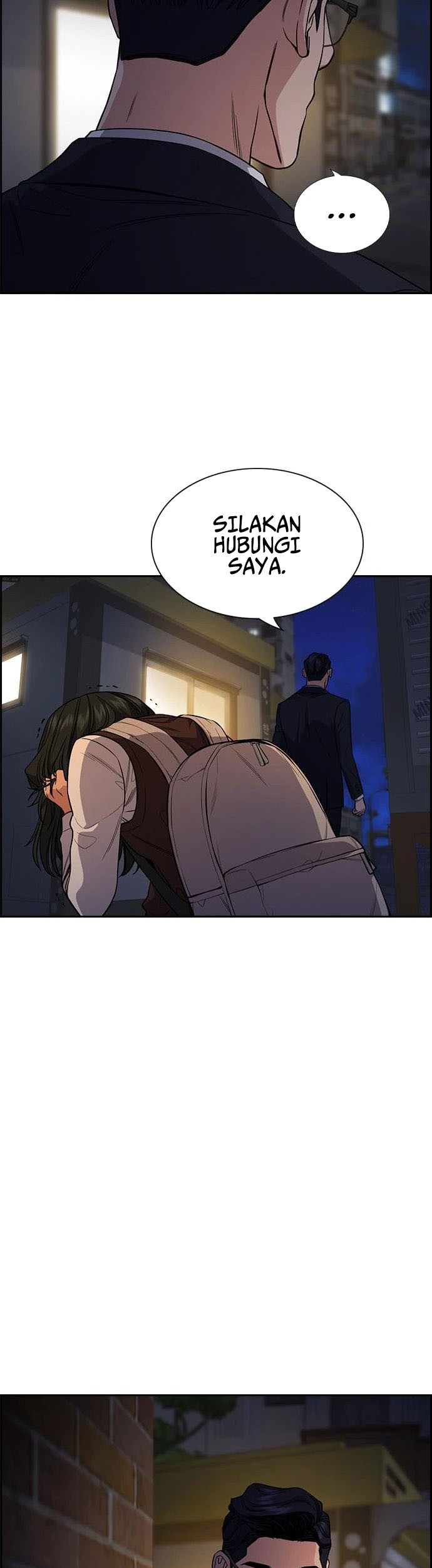 True Education Chapter 113 Gambar 16