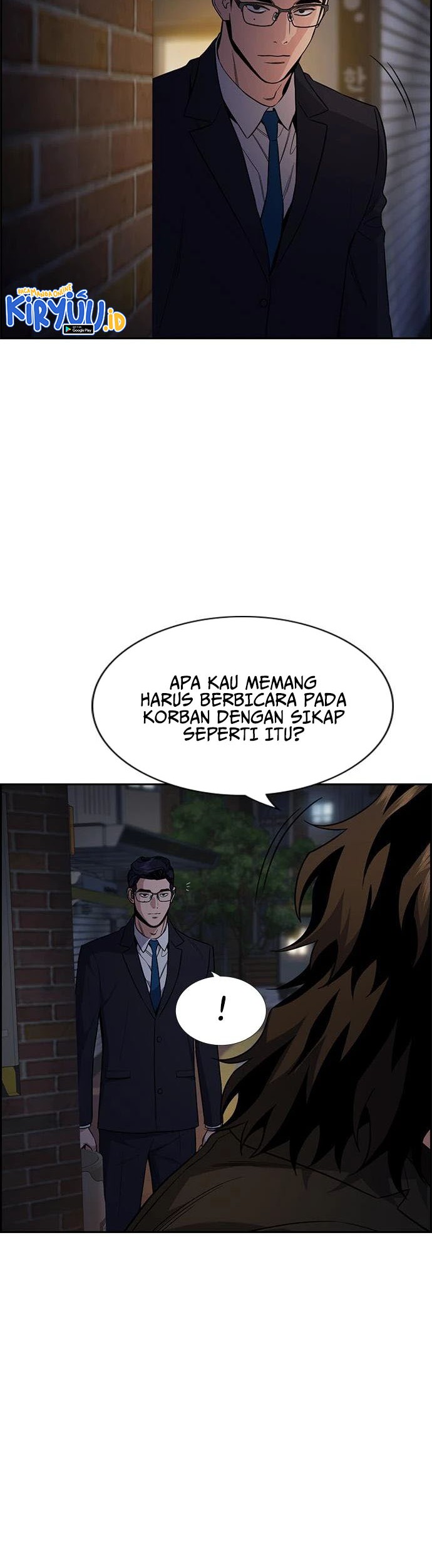 True Education Chapter 113 Gambar 17