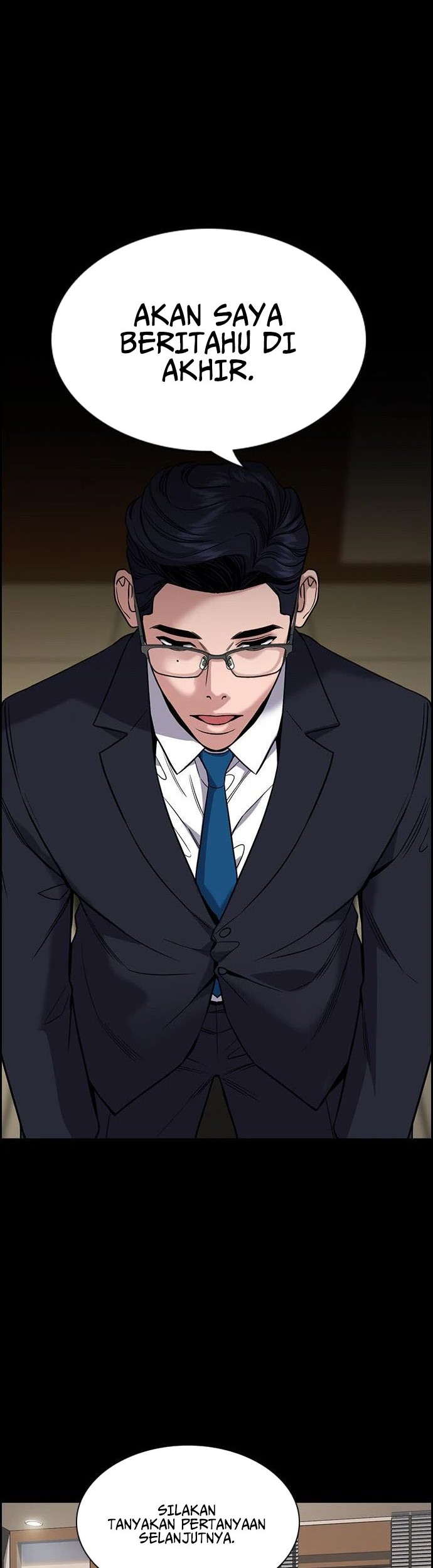 True Education Chapter 113 Gambar 19