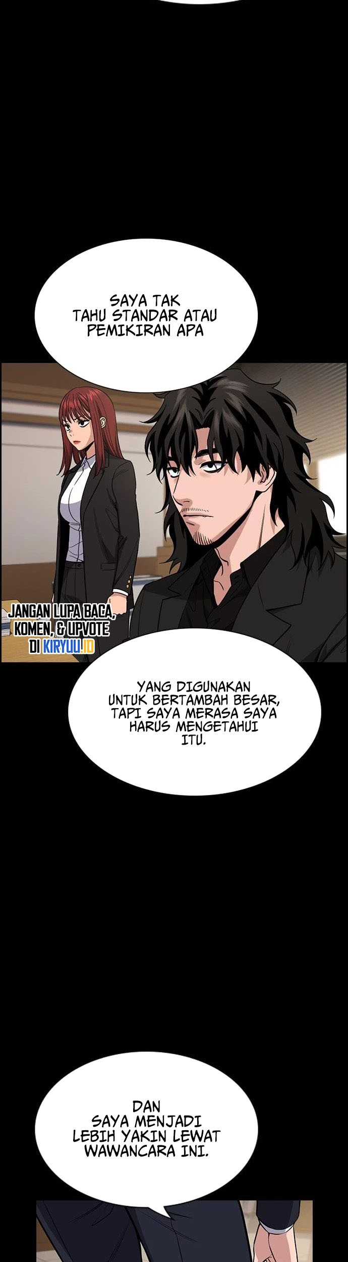 True Education Chapter 113 Gambar 32