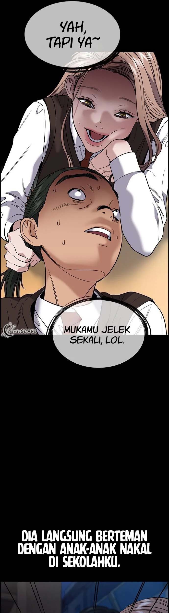 True Education Chapter 112 Gambar 34