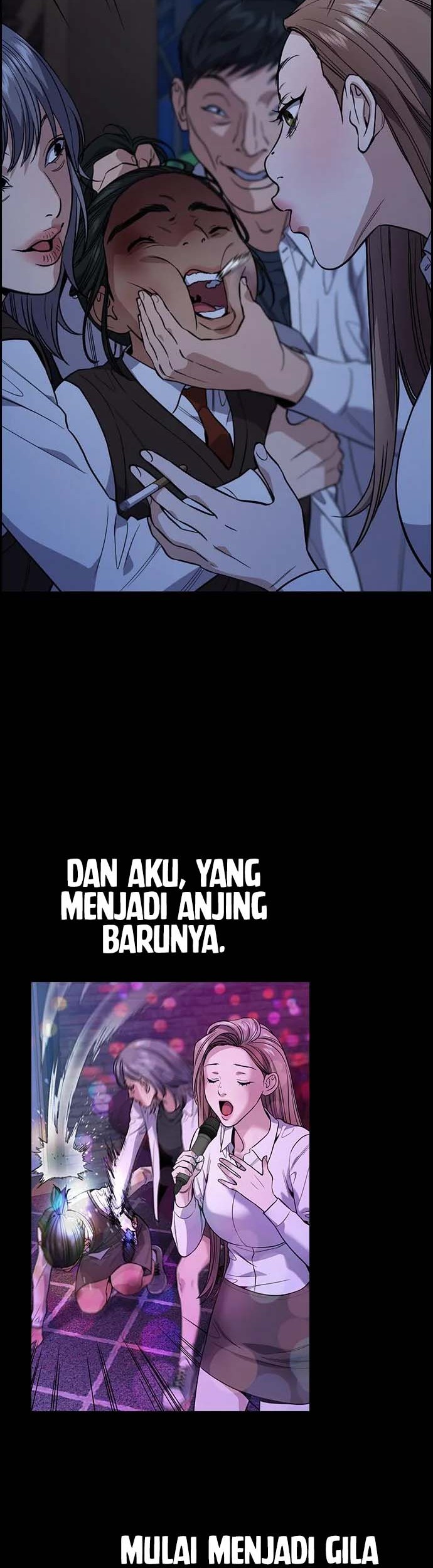 True Education Chapter 112 Gambar 35