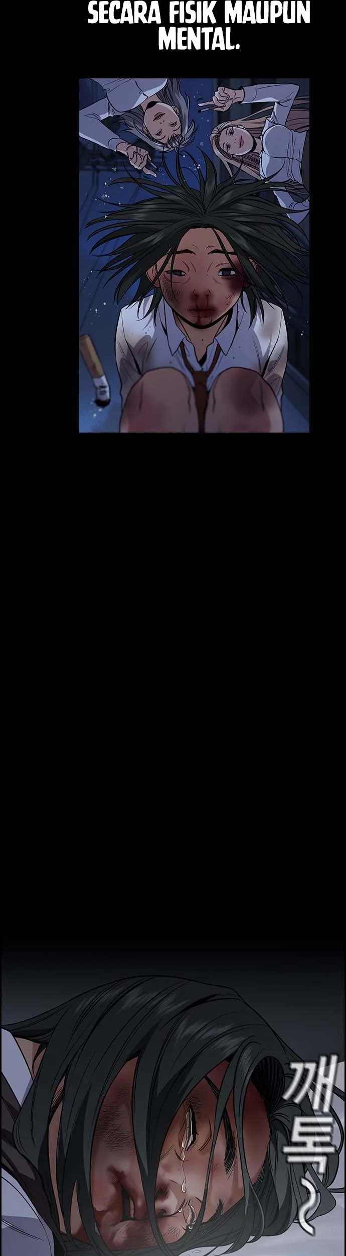 True Education Chapter 112 Gambar 36