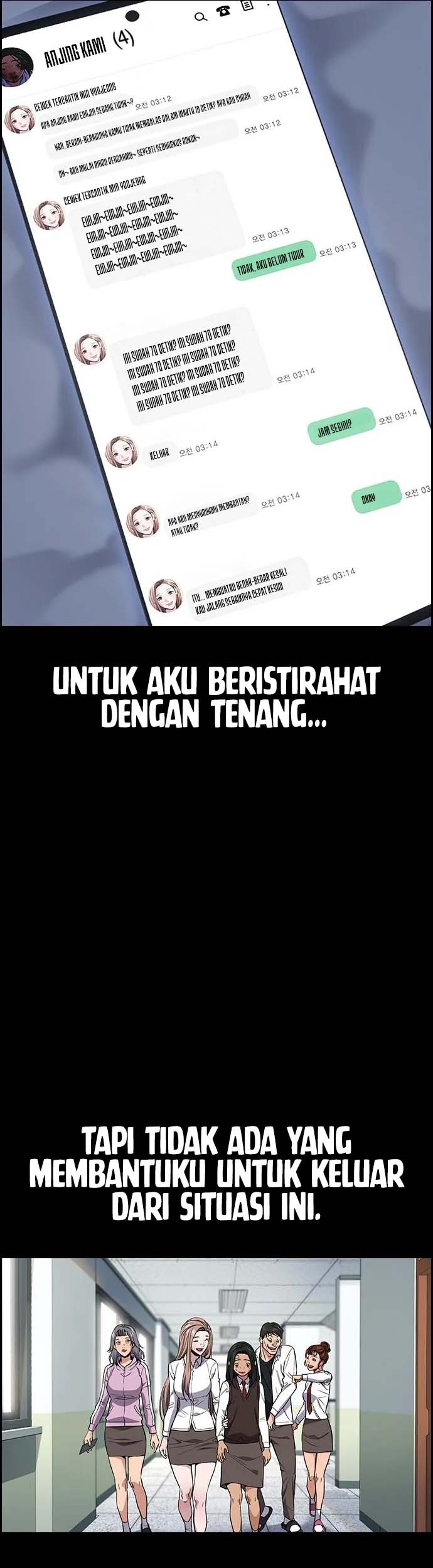 True Education Chapter 112 Gambar 38