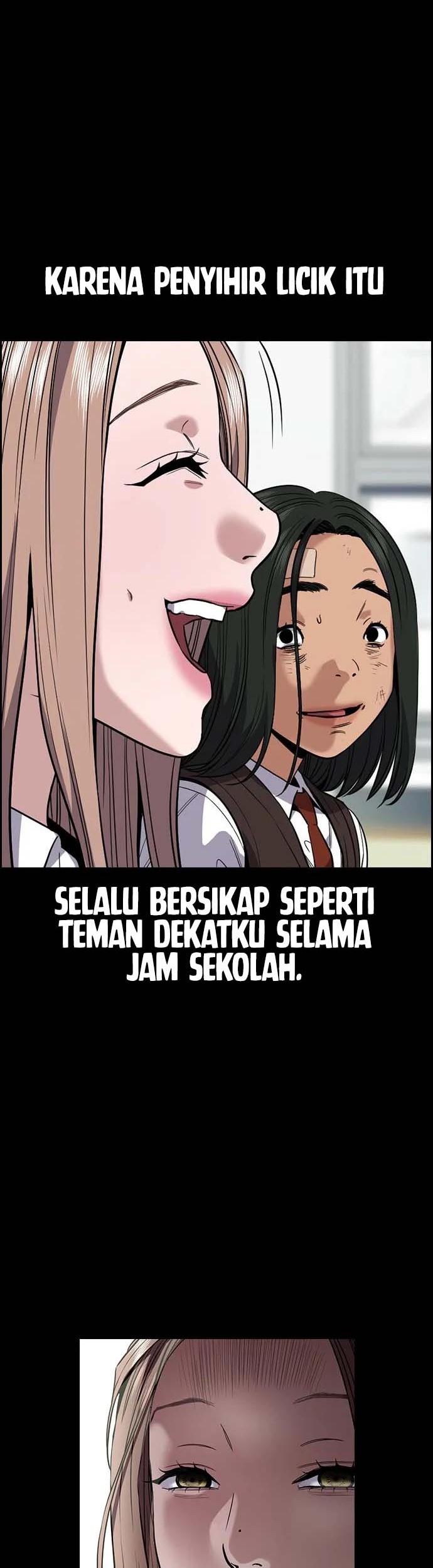 True Education Chapter 112 Gambar 39