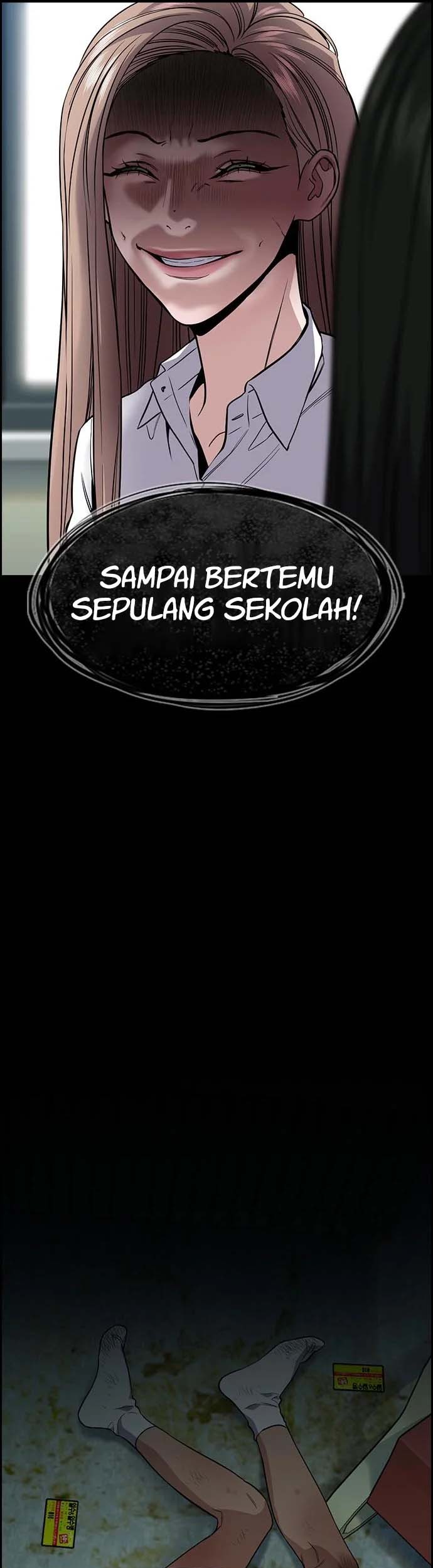 True Education Chapter 112 Gambar 42