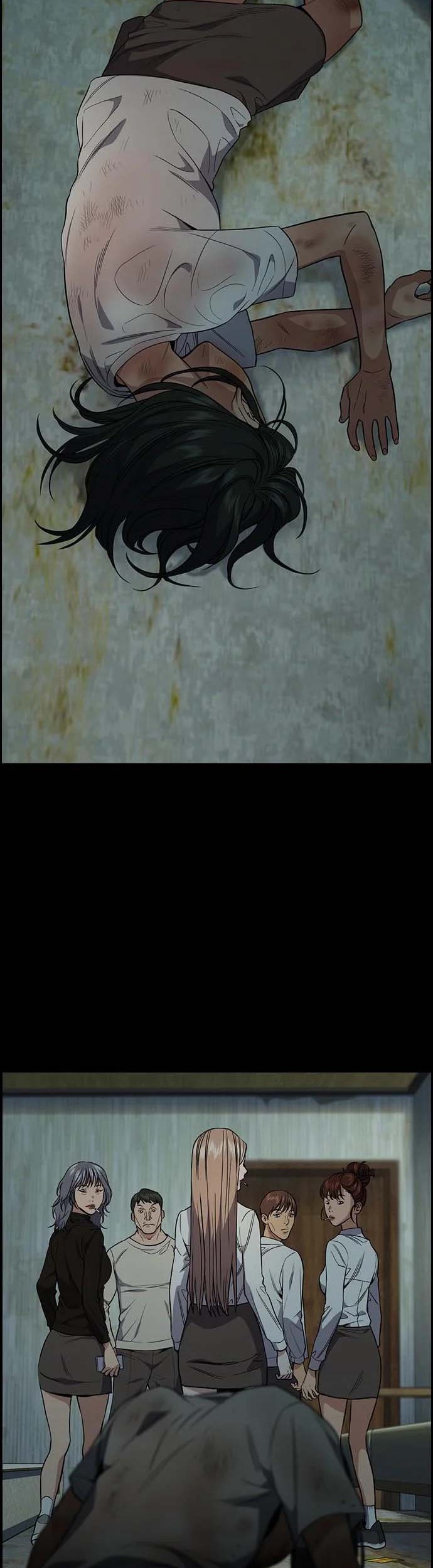 True Education Chapter 112 Gambar 43