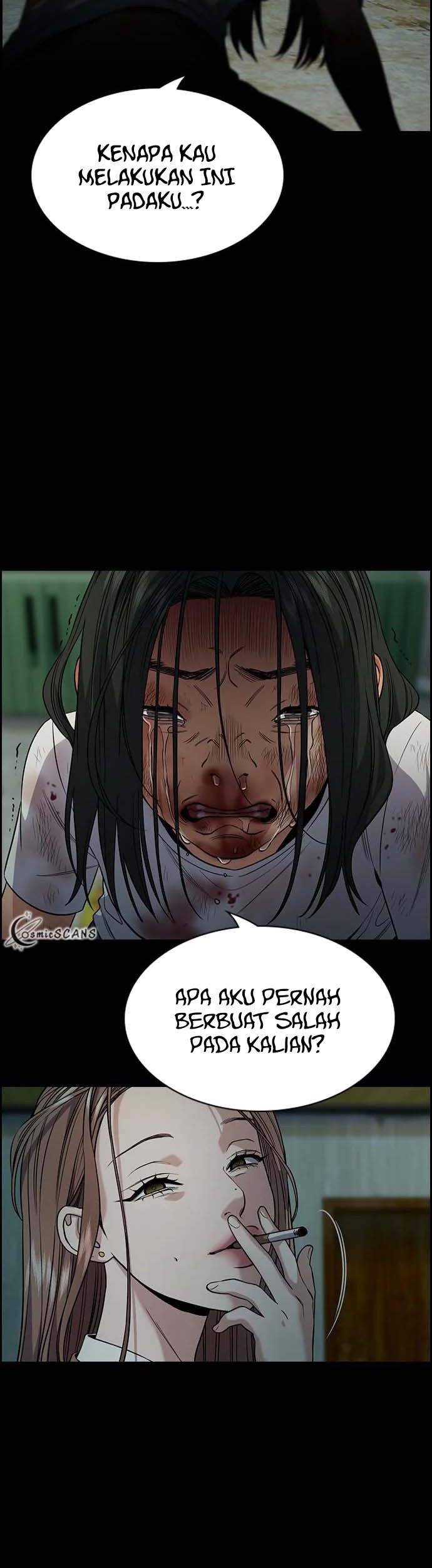 True Education Chapter 112 Gambar 44