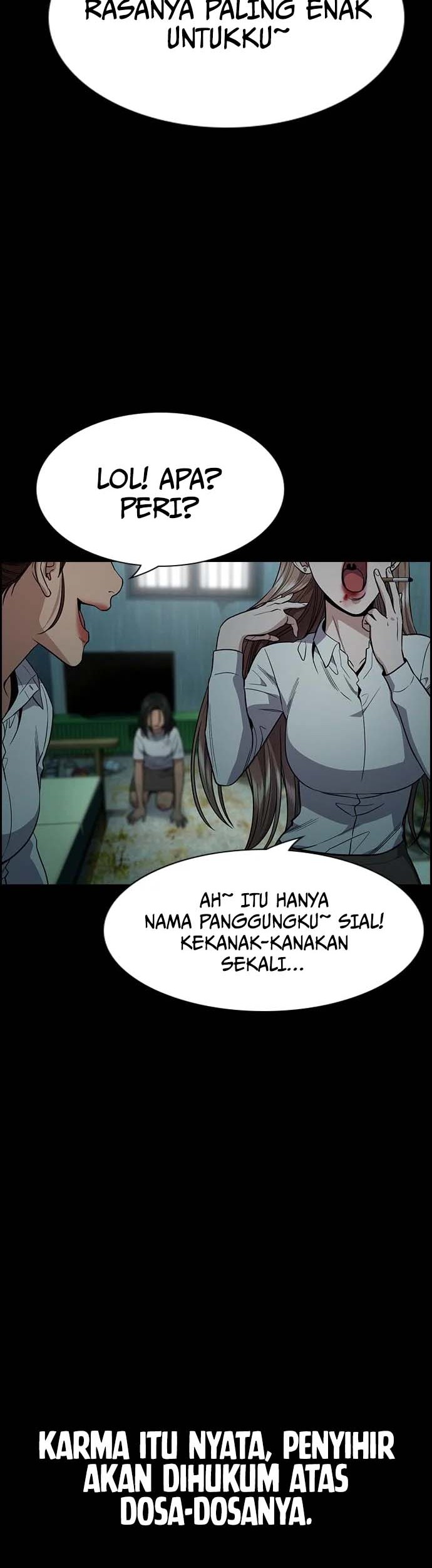 True Education Chapter 112 Gambar 47