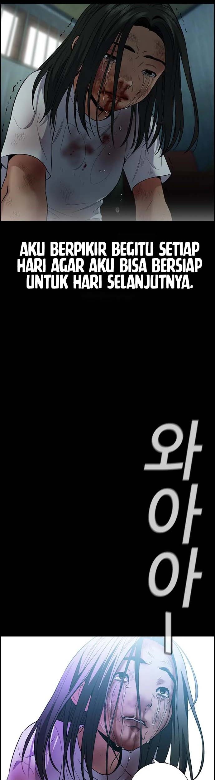 True Education Chapter 112 Gambar 48