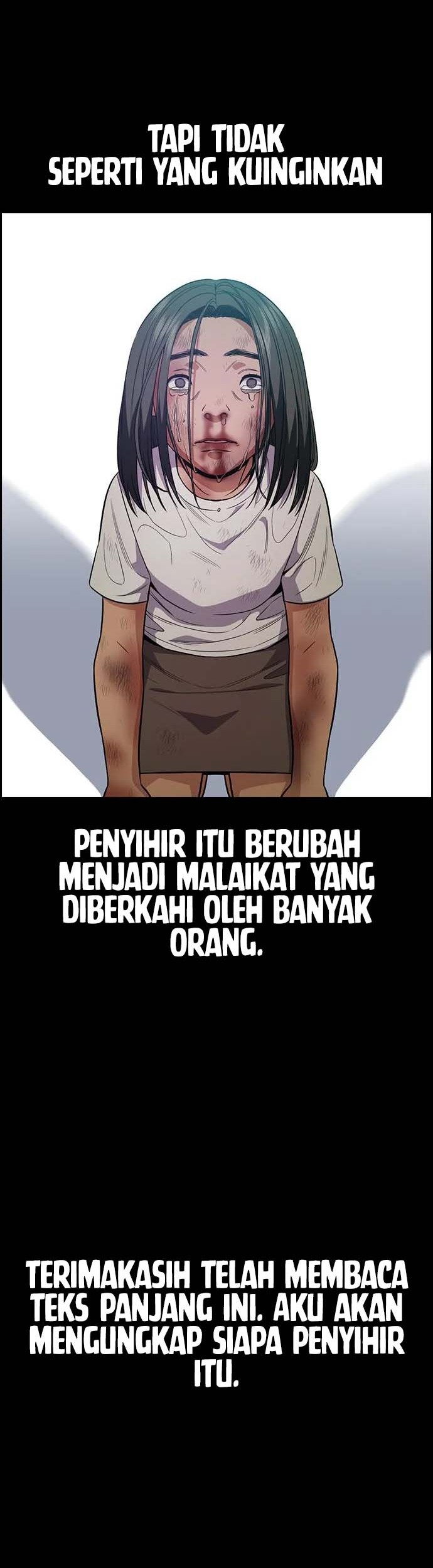 True Education Chapter 112 Gambar 51