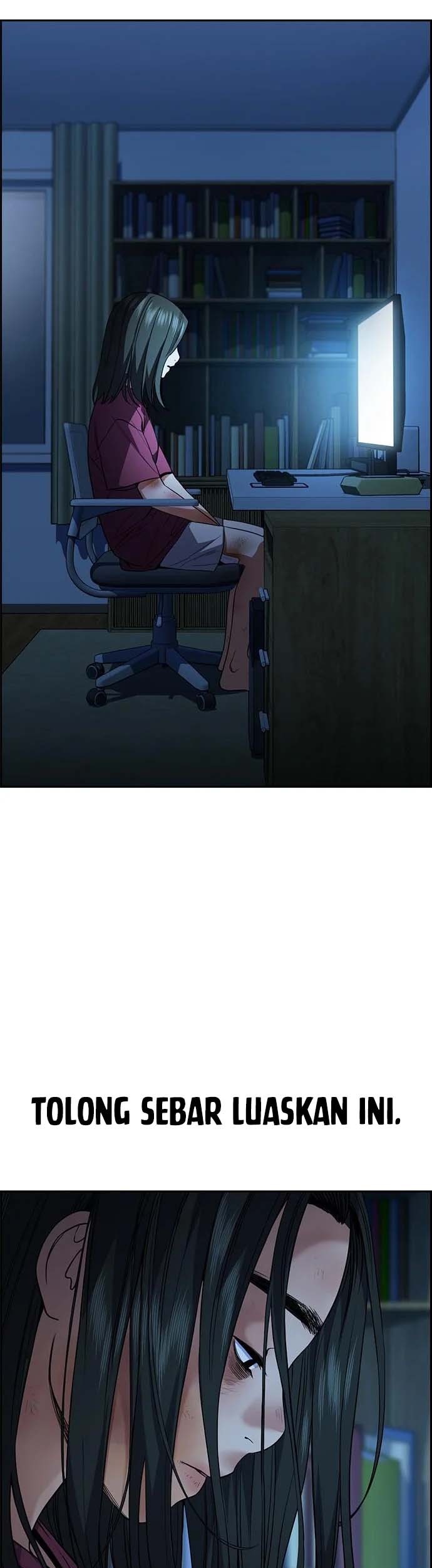 True Education Chapter 112 Gambar 54