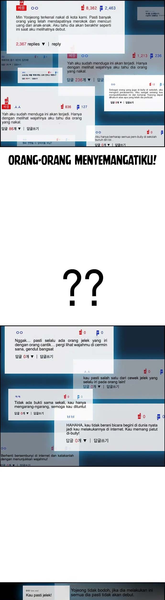 True Education Chapter 112 Gambar 58