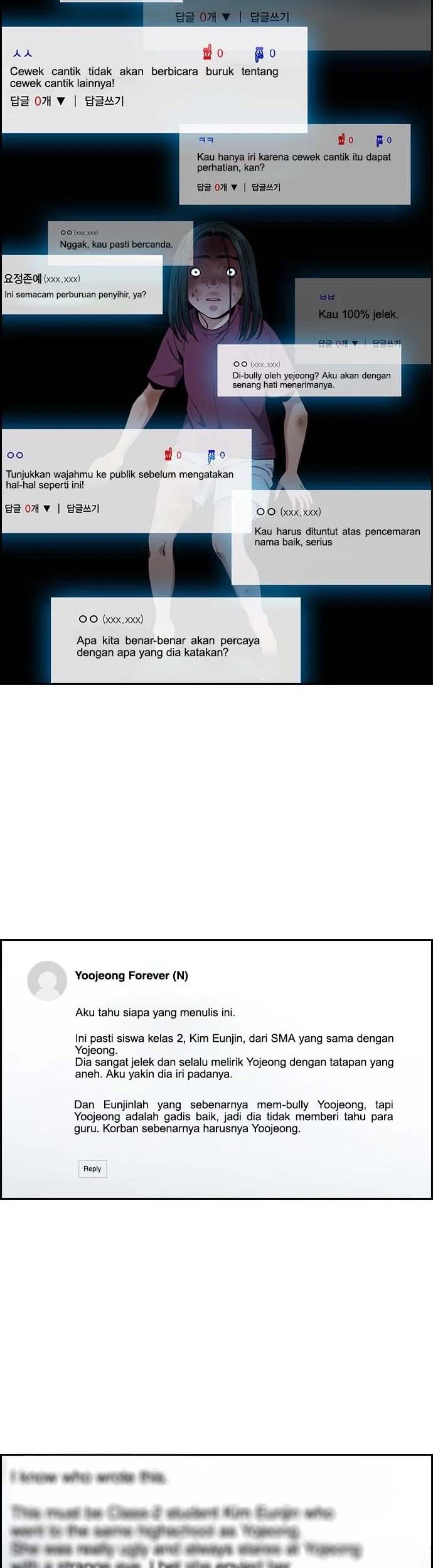 True Education Chapter 112 Gambar 59