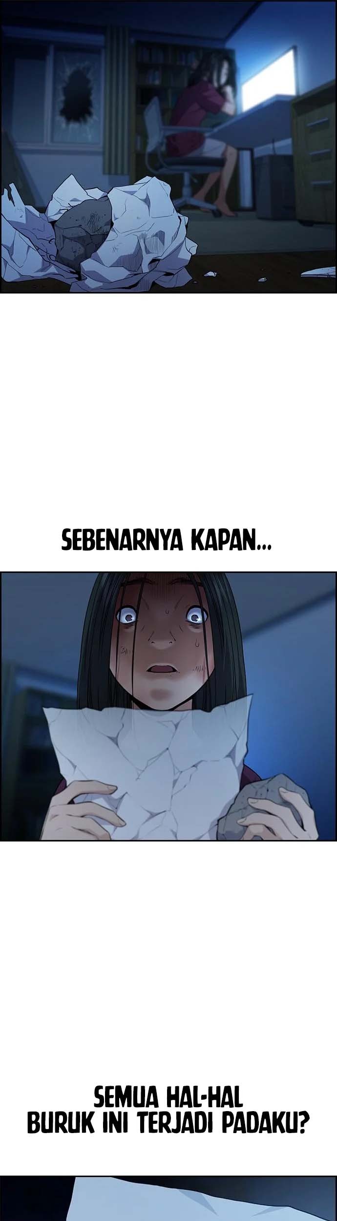 True Education Chapter 112 Gambar 62