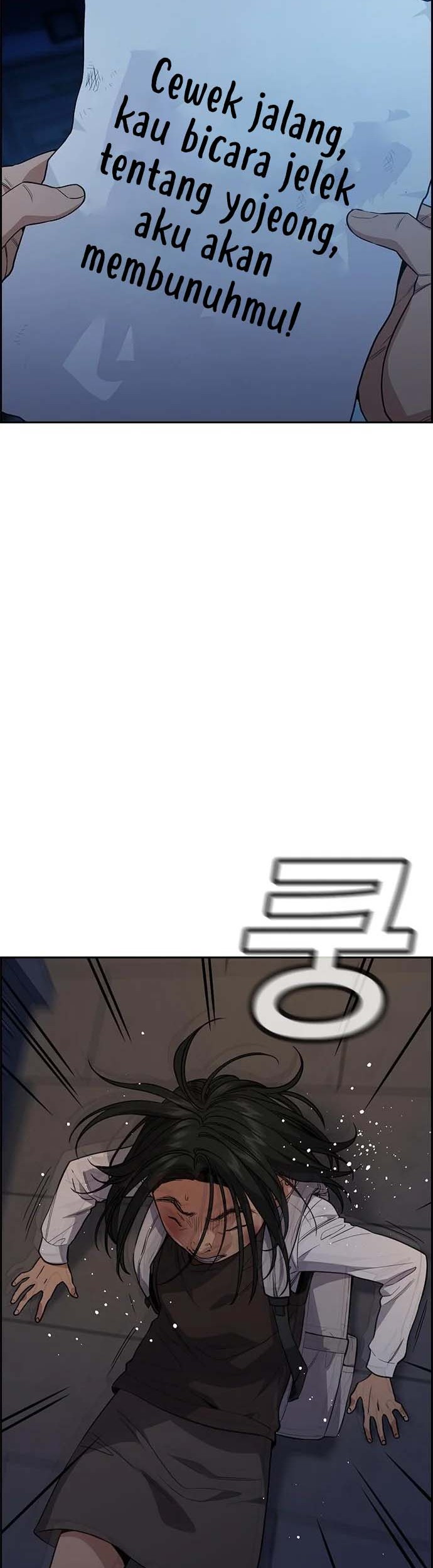 True Education Chapter 112 Gambar 63