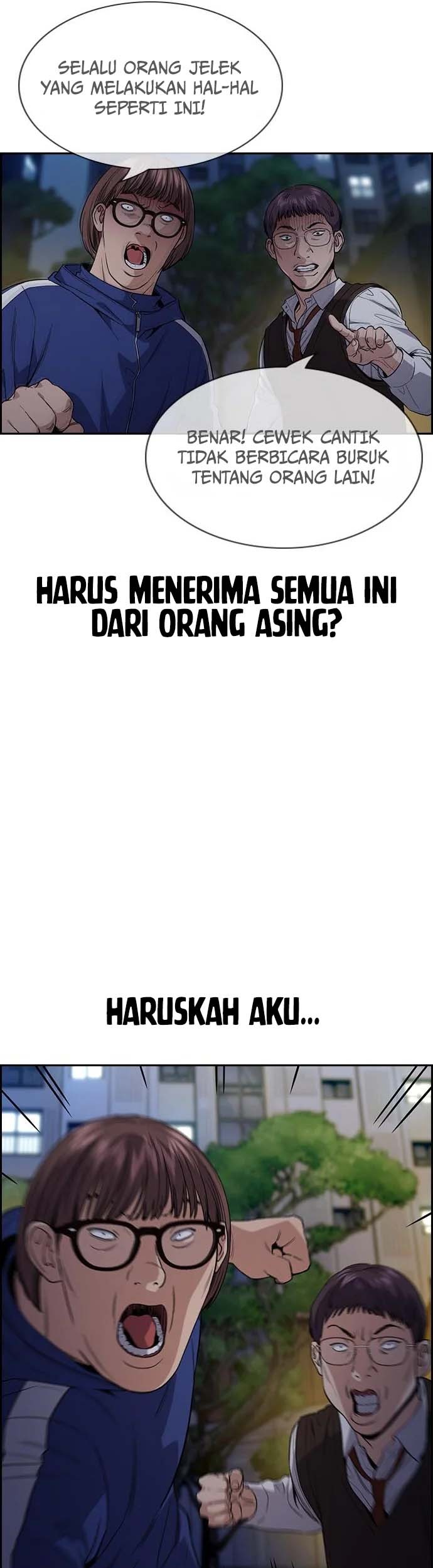 True Education Chapter 112 Gambar 66