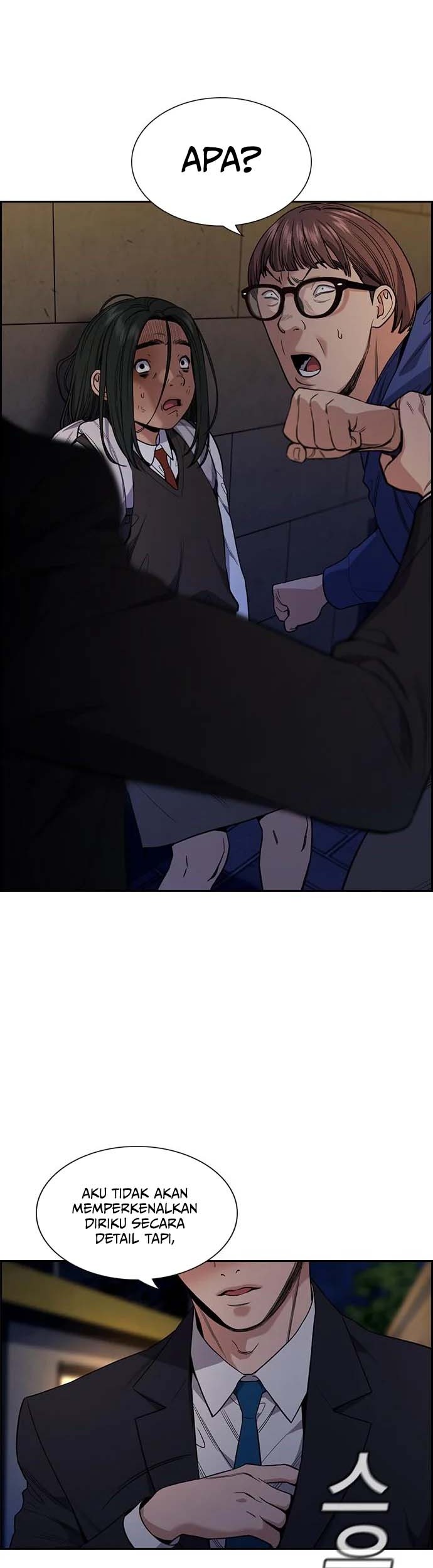 True Education Chapter 112 Gambar 68