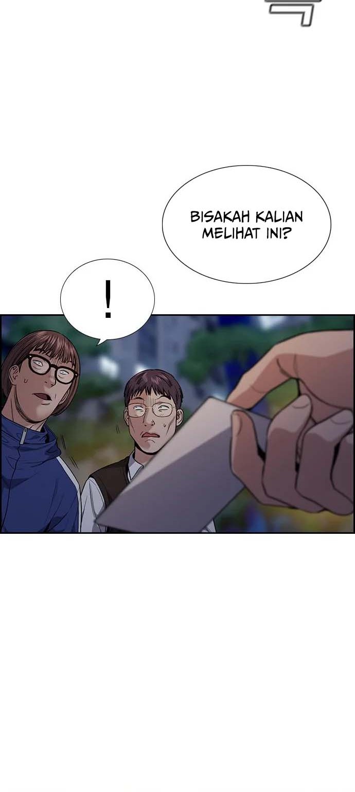 True Education Chapter 112 Gambar 69