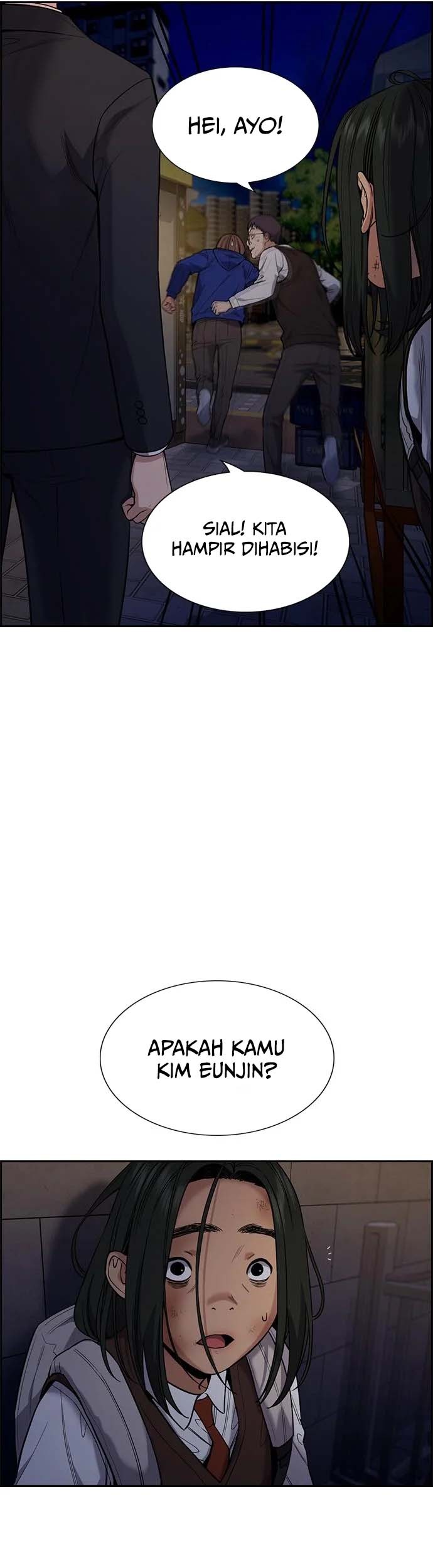 True Education Chapter 112 Gambar 70