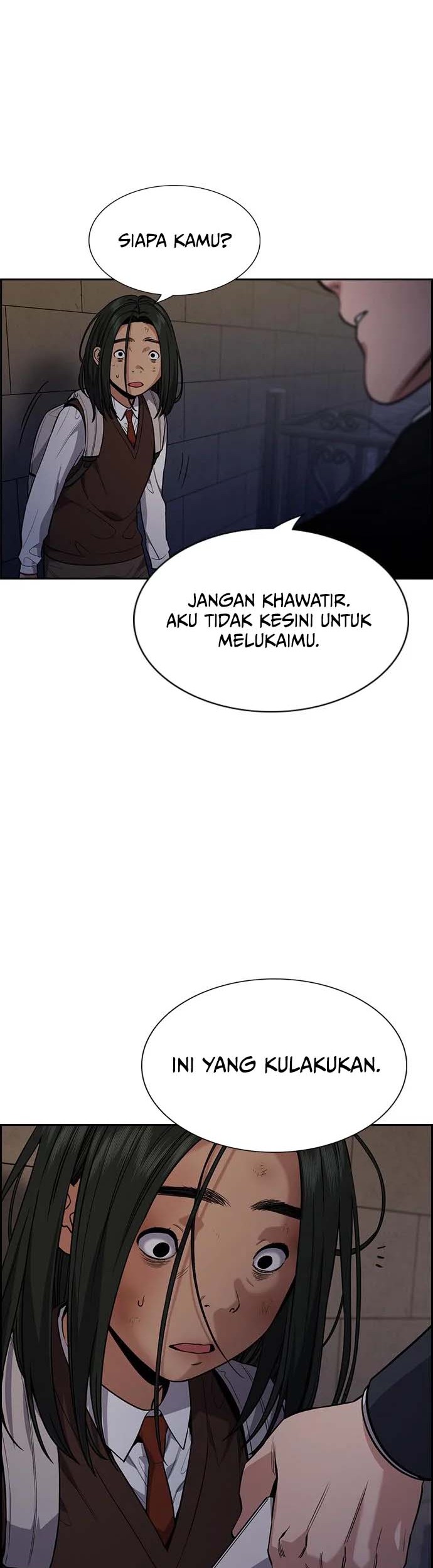 True Education Chapter 112 Gambar 71