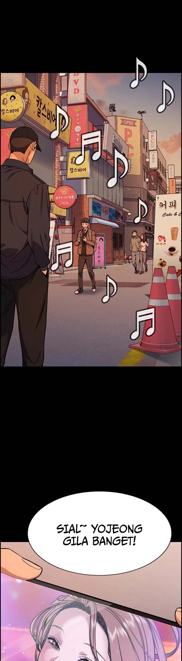 True Education Chapter 112 Gambar 4