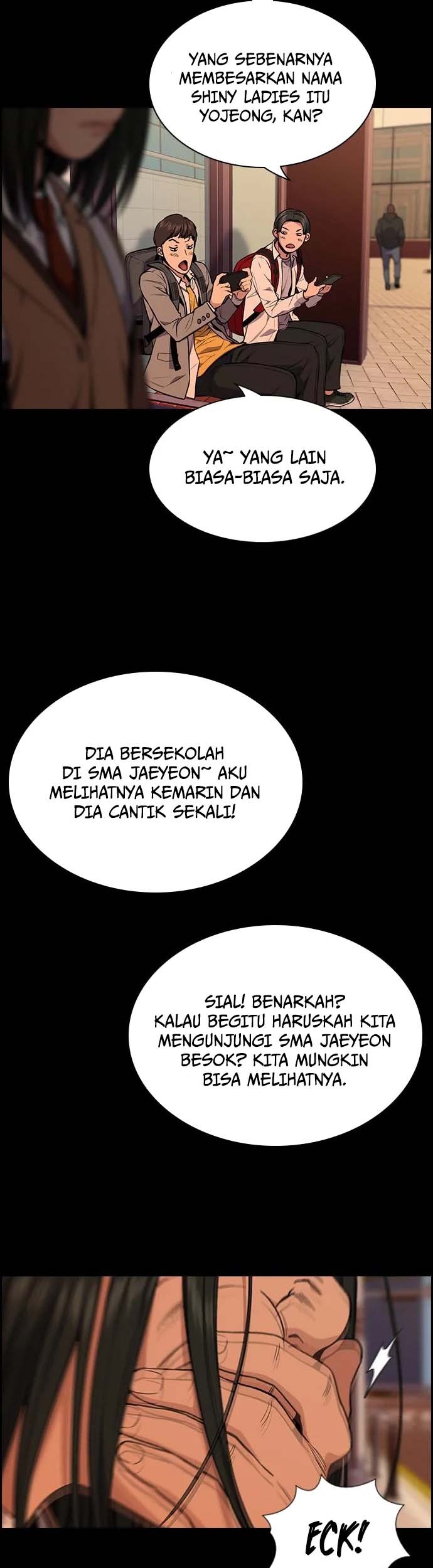 True Education Chapter 112 Gambar 6