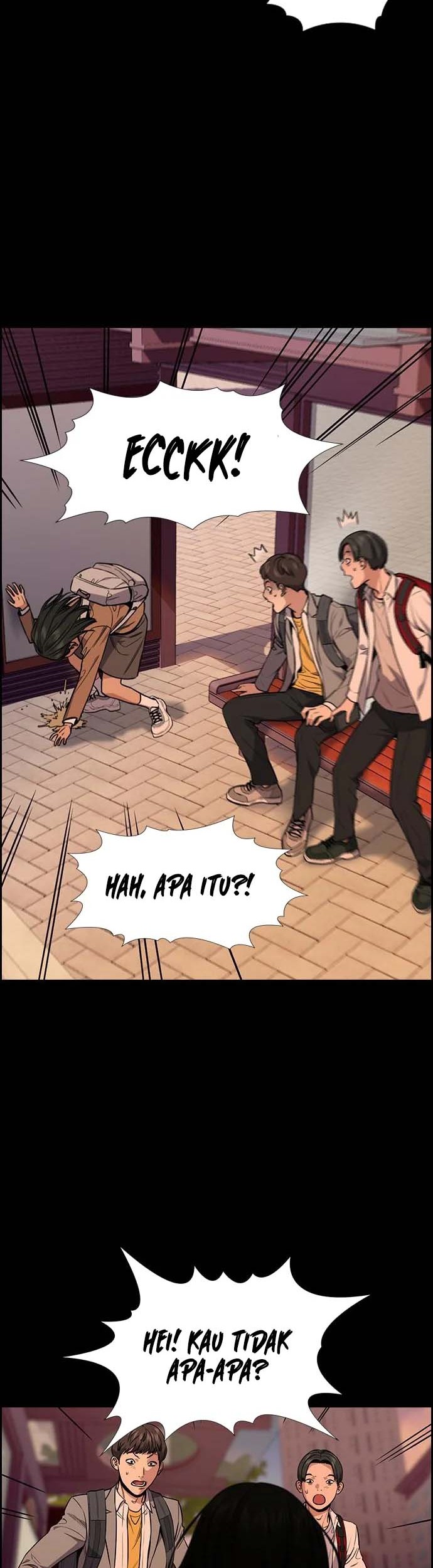 True Education Chapter 112 Gambar 7