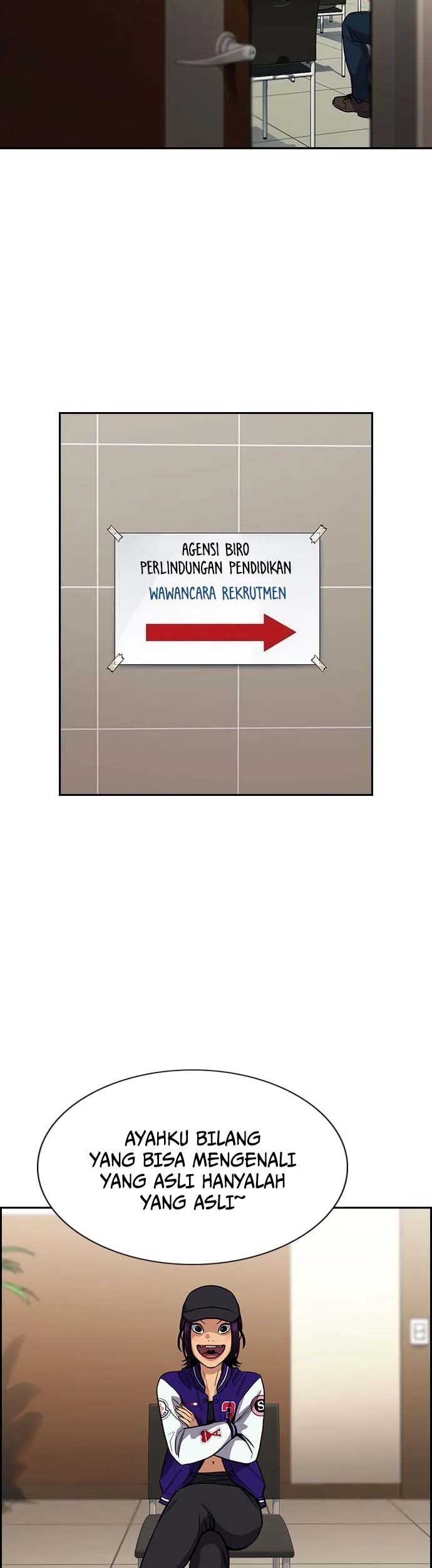 True Education Chapter 112 Gambar 12