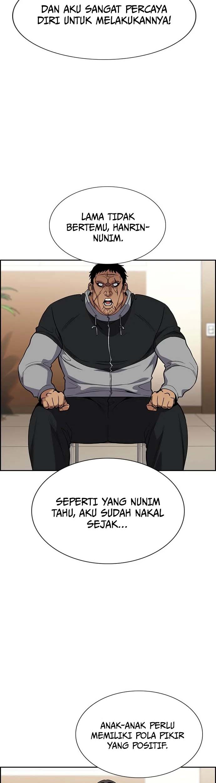 True Education Chapter 112 Gambar 15