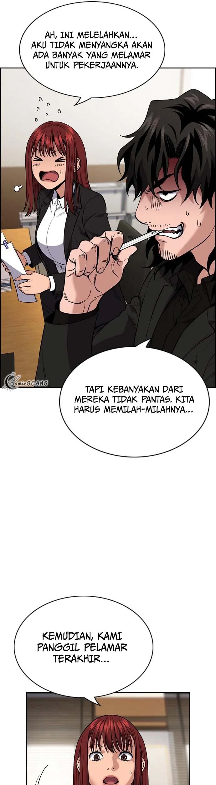 True Education Chapter 112 Gambar 18
