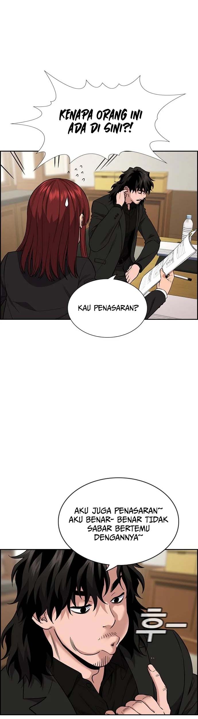 True Education Chapter 112 Gambar 20