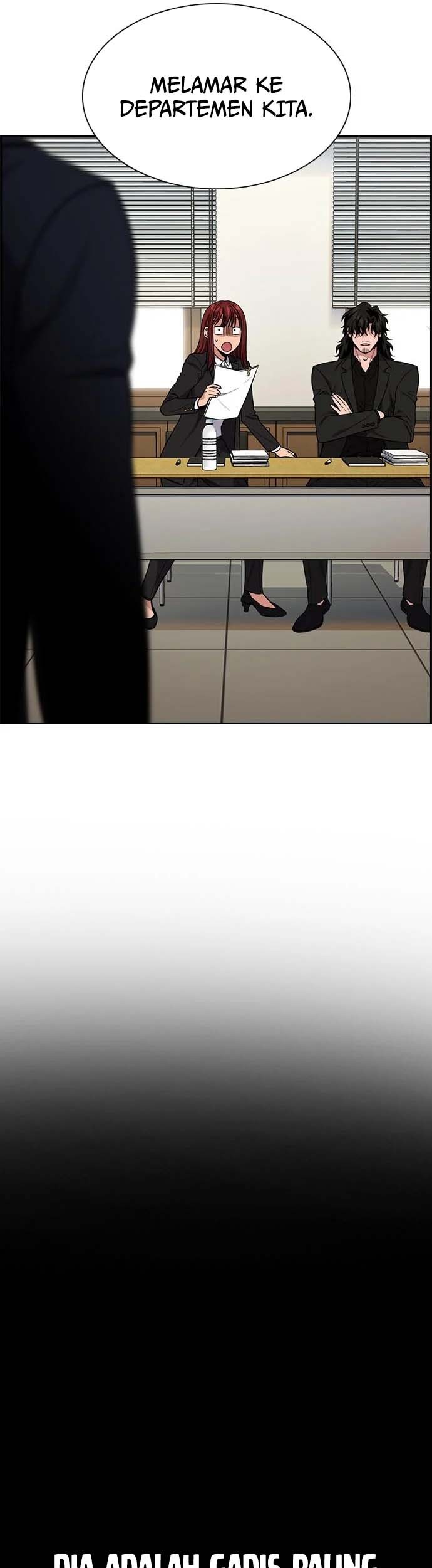 True Education Chapter 112 Gambar 22