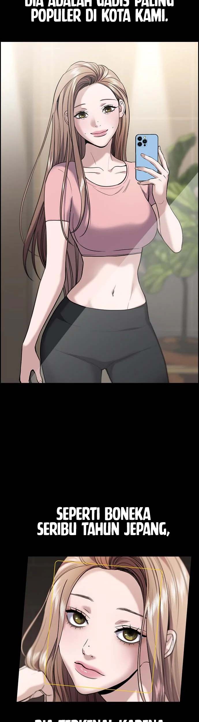 True Education Chapter 112 Gambar 23