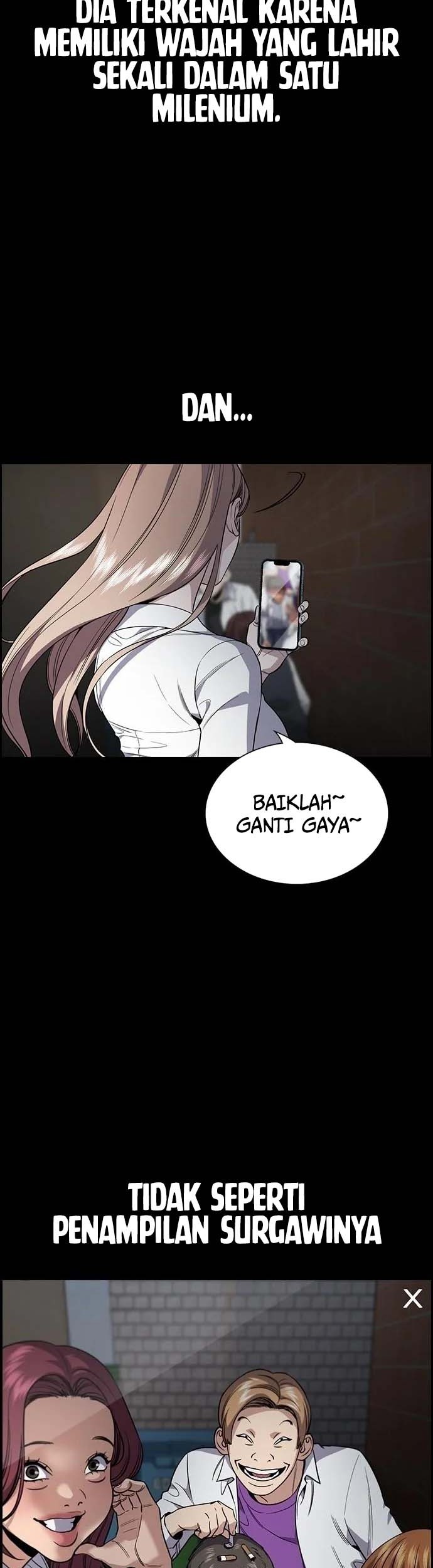 True Education Chapter 112 Gambar 24