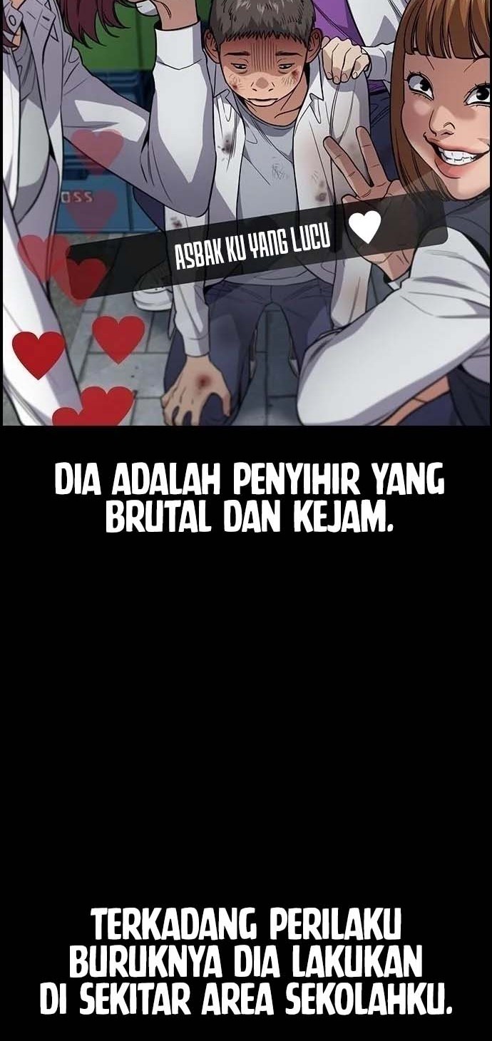 True Education Chapter 112 Gambar 25