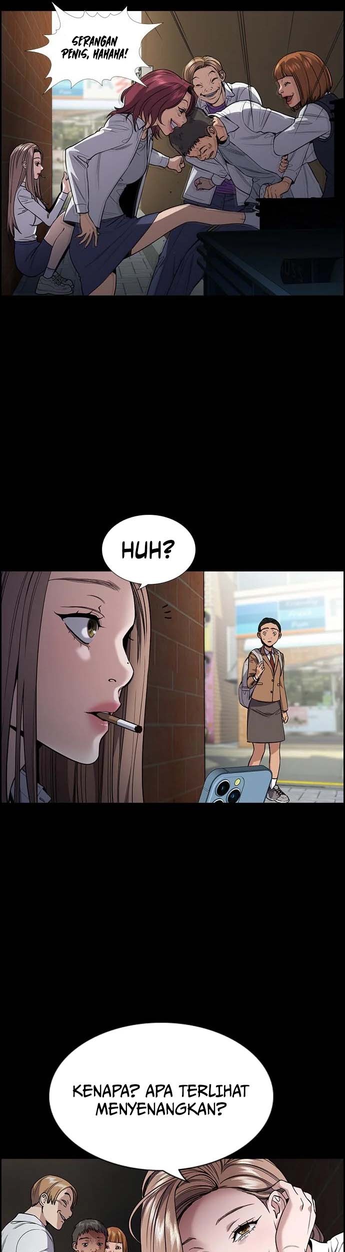 True Education Chapter 112 Gambar 26